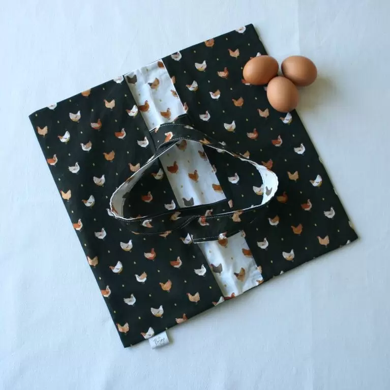 Sac à tarte poules – Image 2