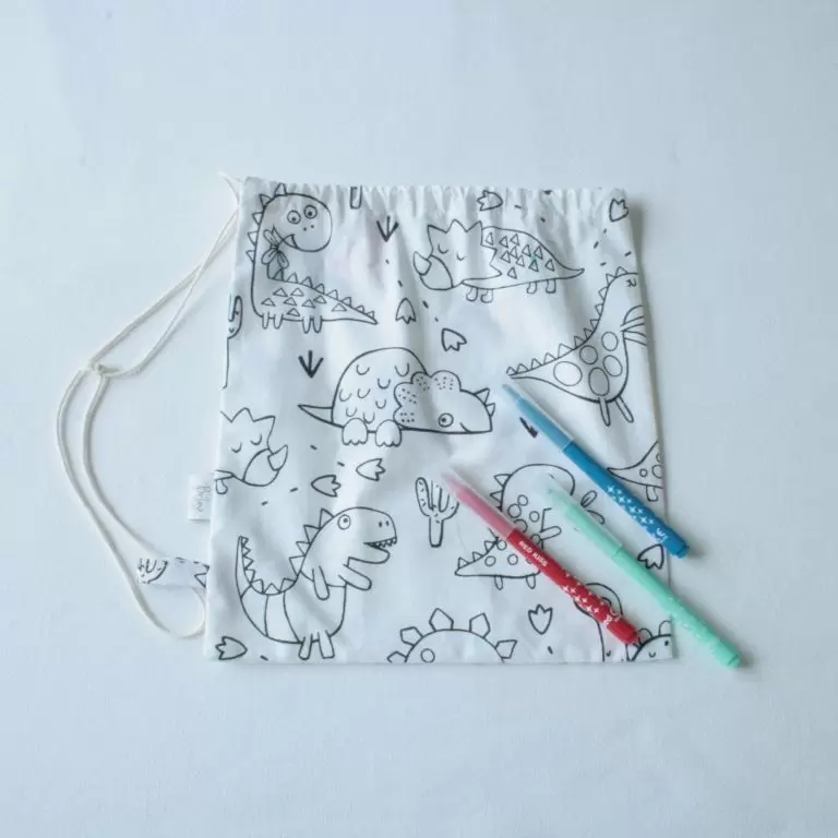 Sac à colorier – Image 2