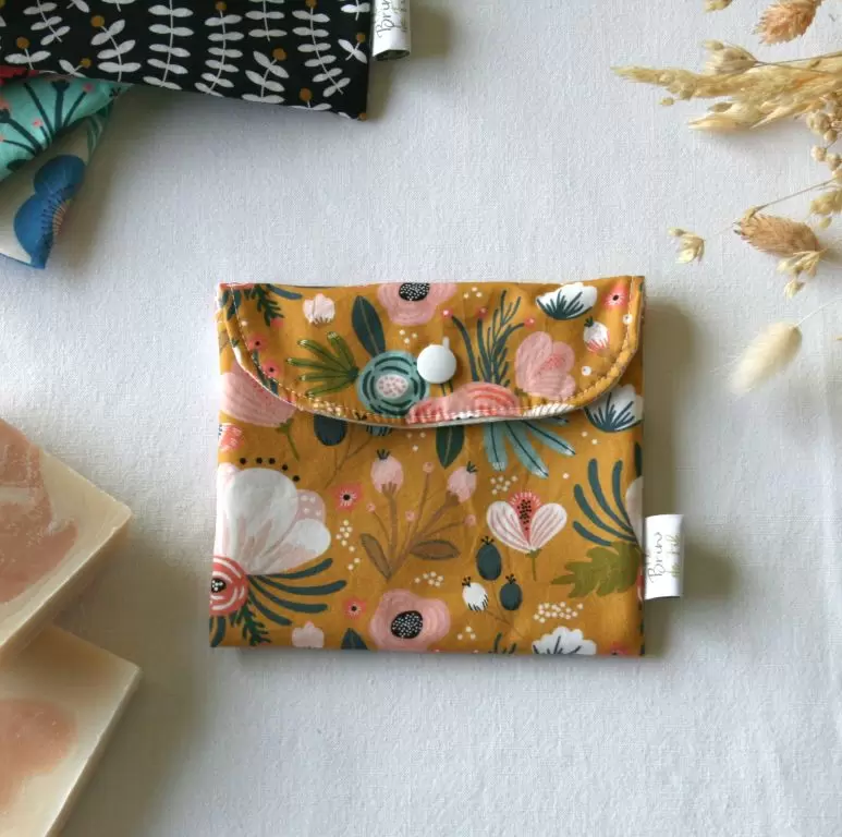 Pochette à savon imperméable – Image 9