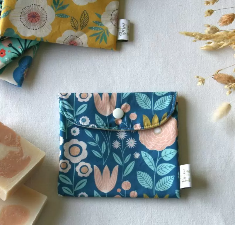 Pochette à savon imperméable – Image 12