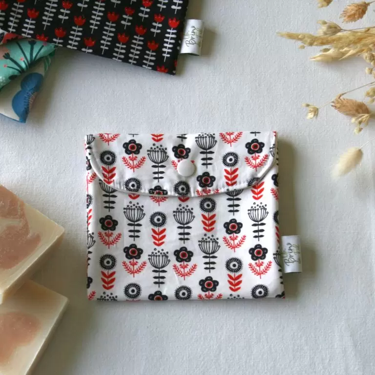 Pochette à savon imperméable – Image 8