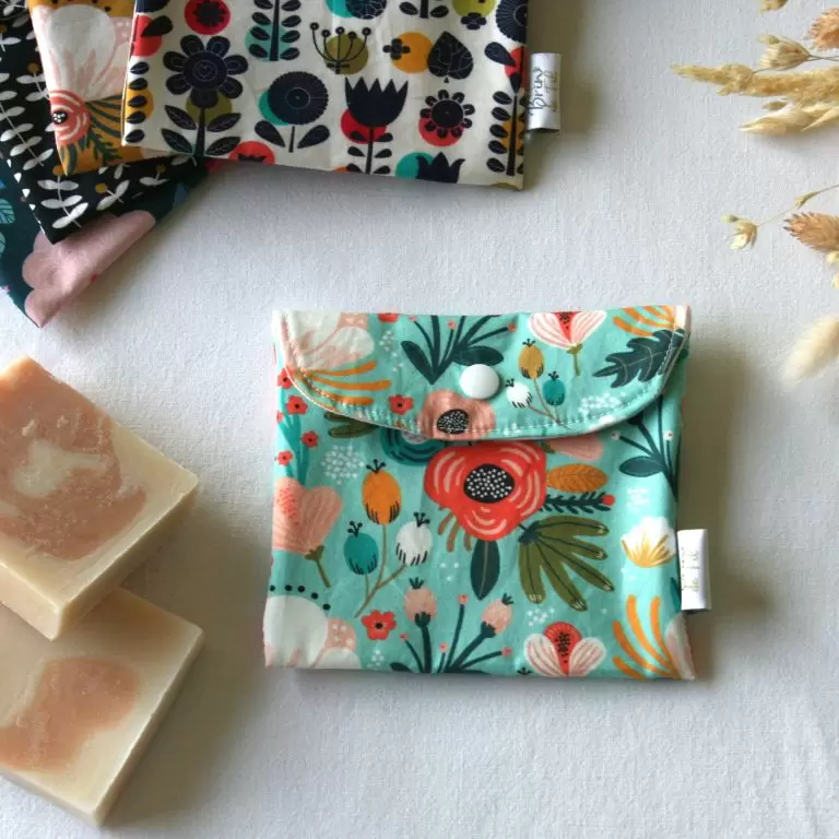 Pochette à savon imperméable – Image 7