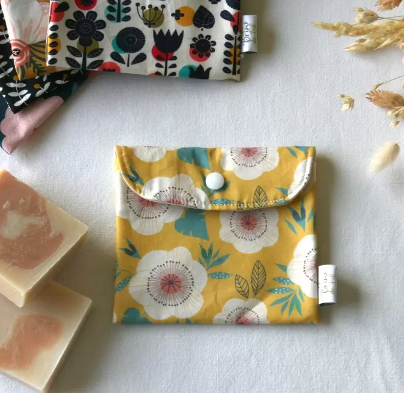 Pochette à savon imperméable – Image 6