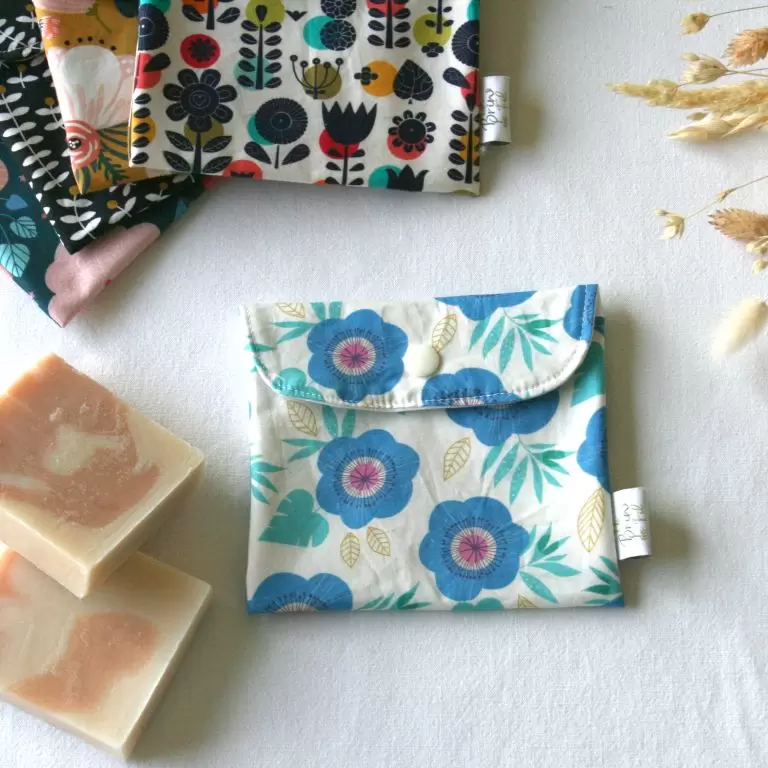 Pochette à savon imperméable – Image 4