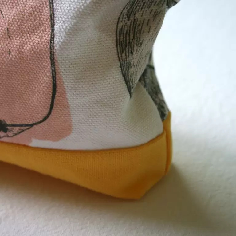 Trousse - pochette en tissus – Image 2