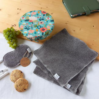 Kit cuisine zéro déchet "Tout simplement"