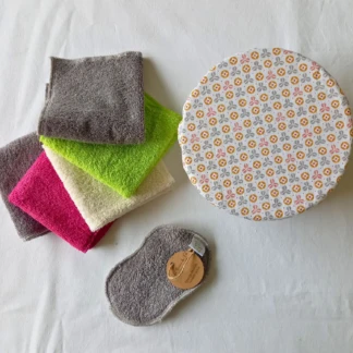 pack complet lavable