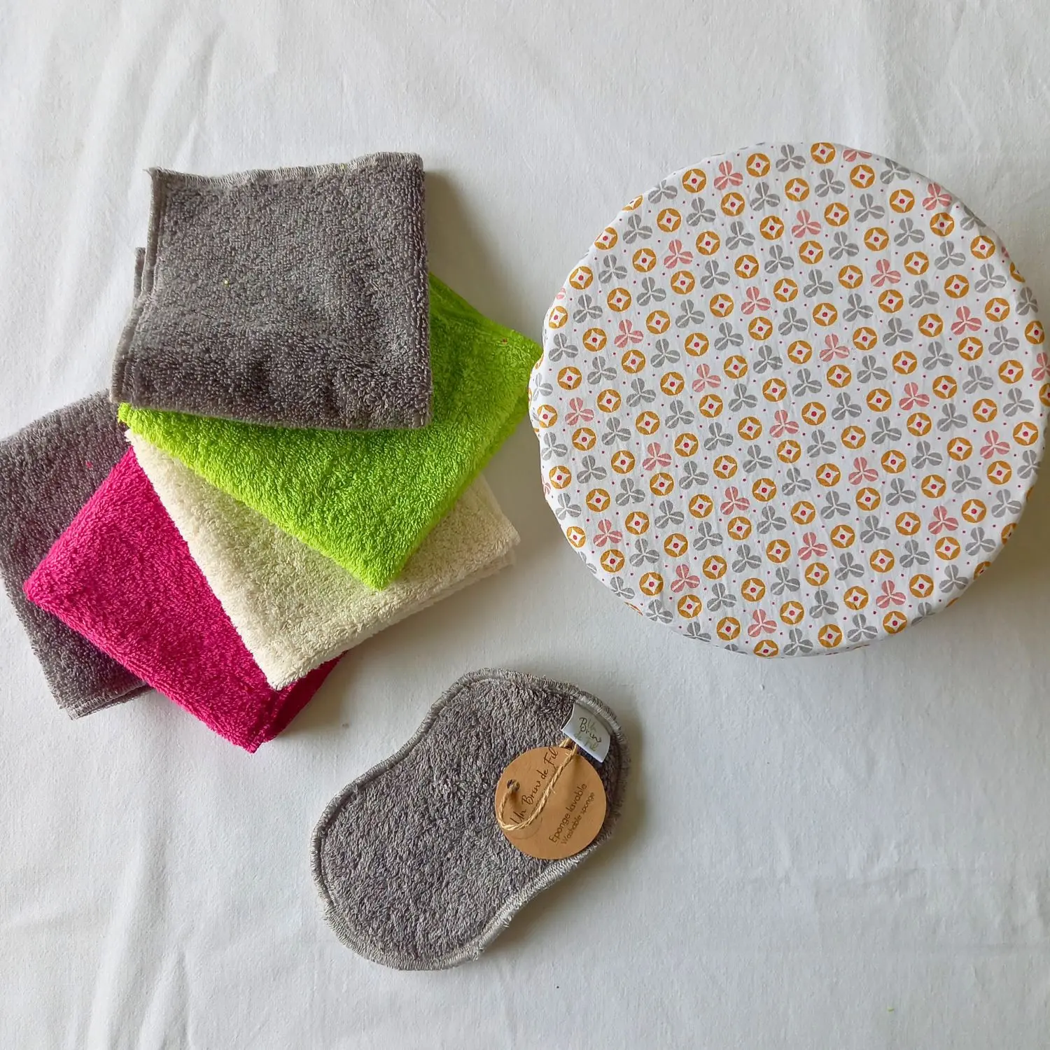 pack complet lavable